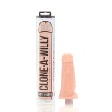 Zestaw do klonowania penisa - Clone A Willy Kit Light Skin Tone Clone A Willy