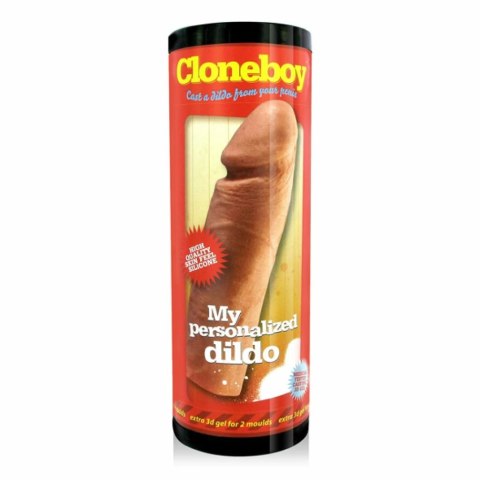 Zestaw do klonowania penisa - Cloneboy Dildo Nude Cloneboy