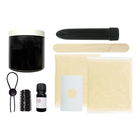 Zestaw do klonowania penisa czarny - Cloneboy Dildo Black Cloneboy Zestaw do klonowania penisa czarny - Cloneboy Dildo Black Cloneboy