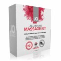 Zestaw do masażu - System JO All-In-One Massage Gift Set System Jo