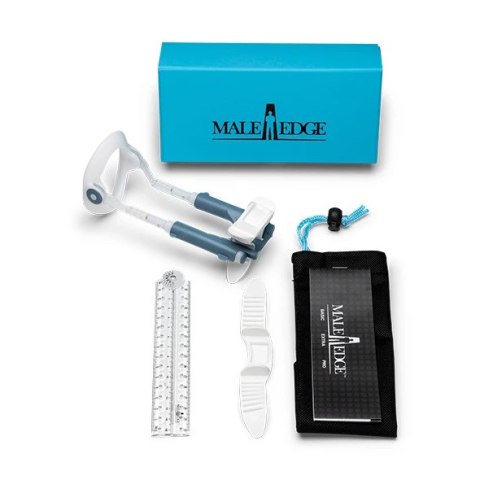 Zestaw do powiększania penisa - Male Edge Basic Retail Penis Enlarger Male Edge