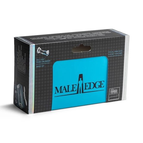 Zestaw do powiększania penisa - Male Edge Basic Retail Penis Enlarger Male Edge Zestaw do powiększania penisa - Male Edge Basic Retail Penis Enlarger Male Edge