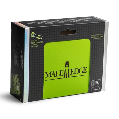 Zestaw do powiększania penisa - Male Edge Extra Retail Penis Enlarger Male Edge Zestaw do powiększania penisa - Male Edge Extra Retail Penis Enlarger Male Edge