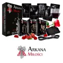 Arkana Miłości Deluxe - Namiętna Romantyczna I Pikantna Gra Dla Par 3 Talie Kemis