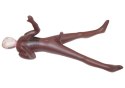 Dmuchana Lalka Kickboxer - Z 20 Cm Penisem I Ciemną Karnacją Kemis