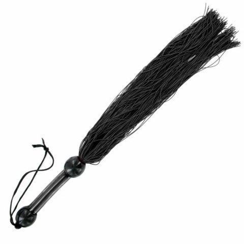 Duży, gumowy bicz - Sportsheets Large Rubber Whip Black Sportsheets Duży, gumowy bicz - Sportsheets Large Rubber Whip Black Sportsheets