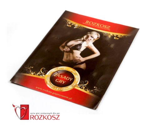 Erotyczna Gra Planszowa Dla Par - Rozkosz Z Gorącymi Gadżetami Kemis Erotyczna Gra Planszowa Dla Par - Rozkosz Z Gorącymi Gadżetami Kemis
