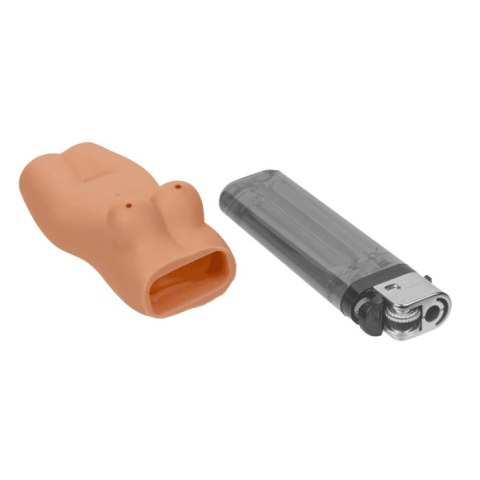 Etui na Zapalniczkę - Sexy Postać Zabawny Akcent dla Zapalniczki Kemis Etui na Zapalniczkę - Sexy Postać Zabawny Akcent dla Zapalniczki Kemis
