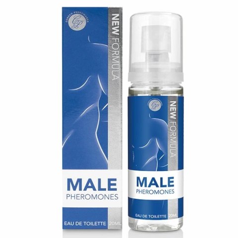 Feromony dla mężczyzn - CP Male Pheromones 20 ml Cobeco Pharma Feromony dla mężczyzn - CP Male Pheromones 20 ml Cobeco Pharma