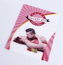 Gra Towarzyska Dla Par - Erotic Menu - Kulinarna Gra Miłosna Kemis