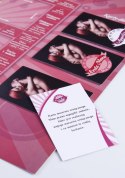 Gra Towarzyska Dla Par - Erotic Menu - Kulinarna Gra Miłosna Kemis