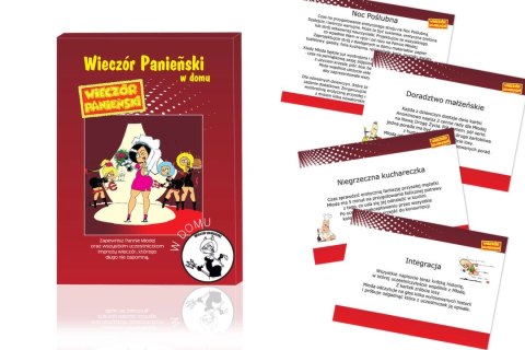 Gra Towarzyska Na Wieczór Panieński - Wieczór Panieński W Domu Kemis Gra Towarzyska Na Wieczór Panieński - Wieczór Panieński W Domu Kemis