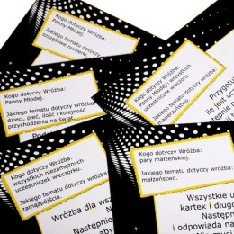 Gra Towarzyska Na Wieczór Panieński - Wróżby Panieńskie Kemis