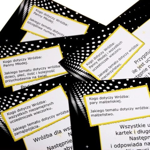 Gra Towarzyska Na Wieczór Panieński - Wróżby Panieńskie Kemis Gra Towarzyska Na Wieczór Panieński - Wróżby Panieńskie Kemis