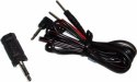Jack Adapter do kabli - 3.5mm/2.5mm ElectraStim ElectraStim