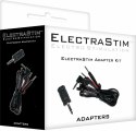 Jack Adapter do kabli - 3.5mm/2.5mm ElectraStim ElectraStim
