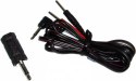 Jack Adapter do kabli - 3.5mm/2.5mm ElectraStim ElectraStim