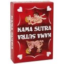 Kamasutra - Karty Do Gry Z Pozycjami Miłosnymi 54 Karty Kemis