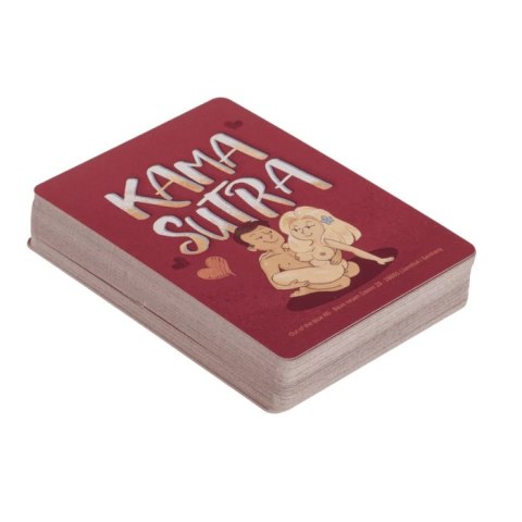 Kamasutra - Karty Do Gry Z Pozycjami Seksualnymi Kemis Kamasutra - Karty Do Gry Z Pozycjami Seksualnymi Kemis