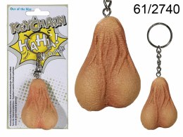 Keychain - Śmieszny Breloczek Do Kluczy W Kształcie Jąder Kemis