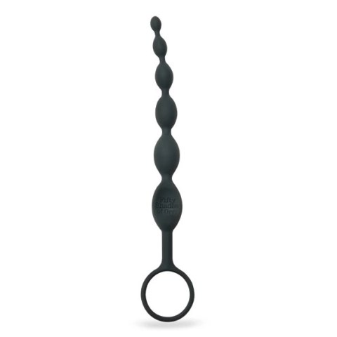 Koraliki analne - Fifty Shades of Grey Pleasure Intensified Fifty Shades of Grey Koraliki analne - Fifty Shades of Grey Pleasure Intensified Fifty Shades of Grey