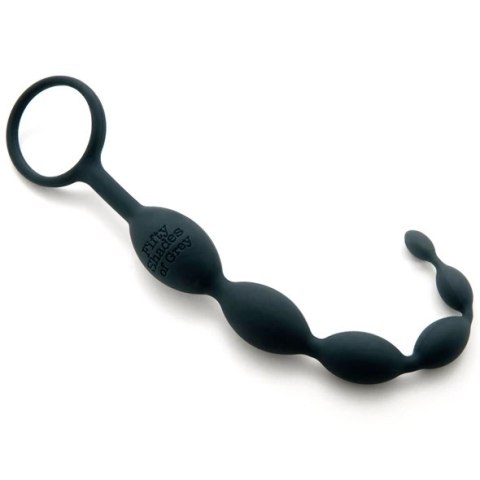 Koraliki analne - Fifty Shades of Grey Pleasure Intensified Fifty Shades of Grey Koraliki analne - Fifty Shades of Grey Pleasure Intensified Fifty Shades of Grey