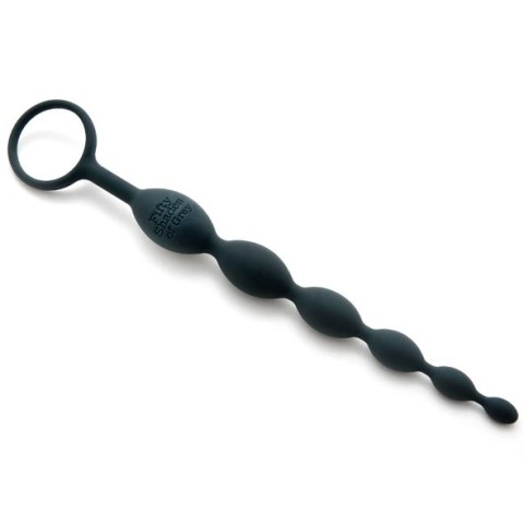 Koraliki analne - Fifty Shades of Grey Pleasure Intensified Fifty Shades of Grey Koraliki analne - Fifty Shades of Grey Pleasure Intensified Fifty Shades of Grey