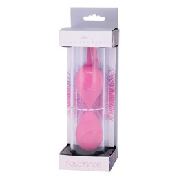 Kulki gejszy - Vibe Therapy Fascinate Pink Vibe Therapy