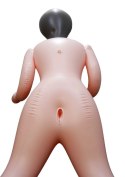 Lalka Miłosna Dmuchana Monika (z 3 otworkami) 165 CM Kemis