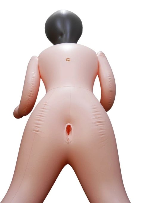 Lalka Miłosna Dmuchana Monika (z 3 otworkami) 165 CM Kemis Lalka Miłosna Dmuchana Monika (z 3 otworkami) 165 CM Kemis