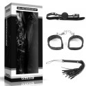 Lovetoy - 3-Częsciowy Zestaw BDSM Deluxe Bondage Kemis