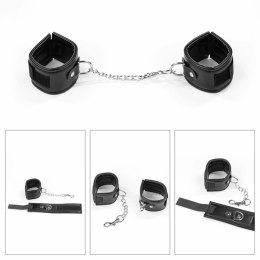 Lovetoy - 3-Częsciowy Zestaw BDSM Deluxe Bondage Kemis