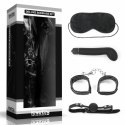 Lovetoy - 4-Częsciowy Zestaw BDSM Deluxe Bondage Kemis