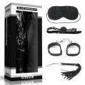 Lovetoy - 4-Częsciowy Zestaw BDSM Deluxe Bondage Kemis