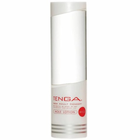 Lubrykant wodny - Tenga Hole Lotion Mild 170 ml Tenga Lubrykant wodny - Tenga Hole Lotion Mild 170 ml Tenga