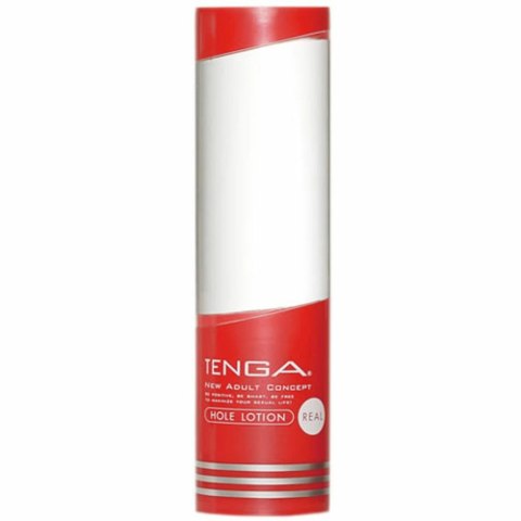 Lubrykant wodny - Tenga Hole Lotion Real 170 ml Tenga