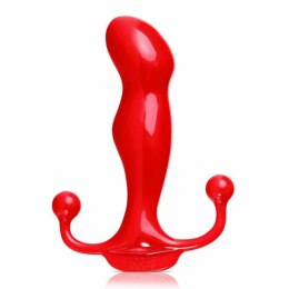 Masażer prostaty - Aneros Progasm Ice Red Aneros