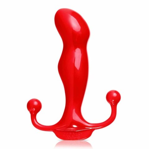 Masażer prostaty - Aneros Progasm Ice Red Aneros