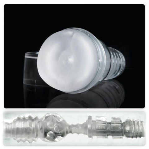 Masturbator - Fleshlight Ice Butt Crystal Fleshlight Masturbator - Fleshlight Ice Butt Crystal Fleshlight