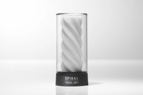 Masturbator - Tenga Sleeve 3D Spiral Tenga