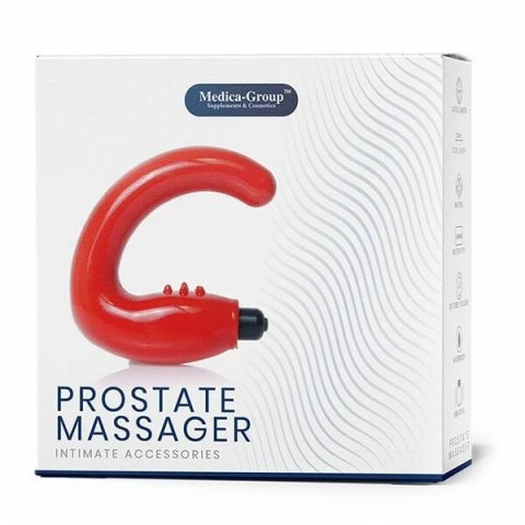 Medica-Group - Masażer Prostaty - Prostate Massager by Medica-Group Medica-Group