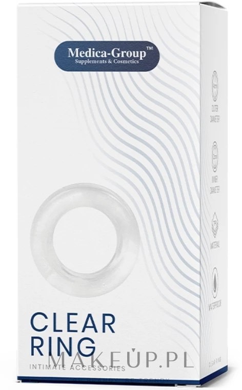 Medica-Group - Podwójny Pierścień Wibracyjny - Duo Vibration Ring by Medica-Group Medica-Group