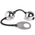 Metalowe kulki gejszy - Fifty Shades of Grey Inner Goddess Pleasure Balls Fifty Shades of Grey