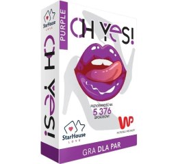 OH Yes! Gra Erotyczna Karciana Dla Par 55 Kart Kemis