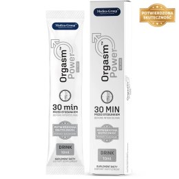 Orgasm Power For Men Drink 10 Ml - Na Szybką, Mocną, Długą Erekcję Medica-Group