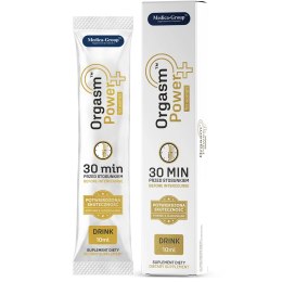 Orgasm Power For Women Drink 10 Ml - Na Wywołanie Podniecenia I Orgazmu Medica-Group
