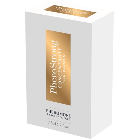 PheroStrong Fragrance Free Concentrate for Women - Bezzapachowy Koncentrat Feromonów Dla Kobiet Na Podniecenie Mężczyzn PheroStrong PheroStrong Fragrance Free Concentrate for Women - Bezzapachowy Koncentrat Feromonów Dla Kobiet Na Podniecenie Mężczyzn PheroStrong
