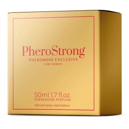 PheroStrong Pheromone EXCLUSIVE for Women - Perfumy Z Feromonami Dla Kobiet Na Podniecenie Mężczyzn PheroStrong