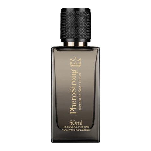 PheroStrong Pheromone King for Men - Perfumy Z Feromonami Dla Mężczyzn Na Podniecenie Kobiet PheroStrong