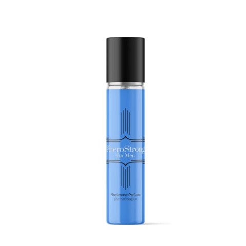 PheroStrong pheromone for Men - Perfumy z Feromonami Dla Mężczyzn Na Podniecenie Kobiet 15ml PheroStrong PheroStrong pheromone for Men - Perfumy z Feromonami Dla Mężczyzn Na Podniecenie Kobiet 15ml PheroStrong